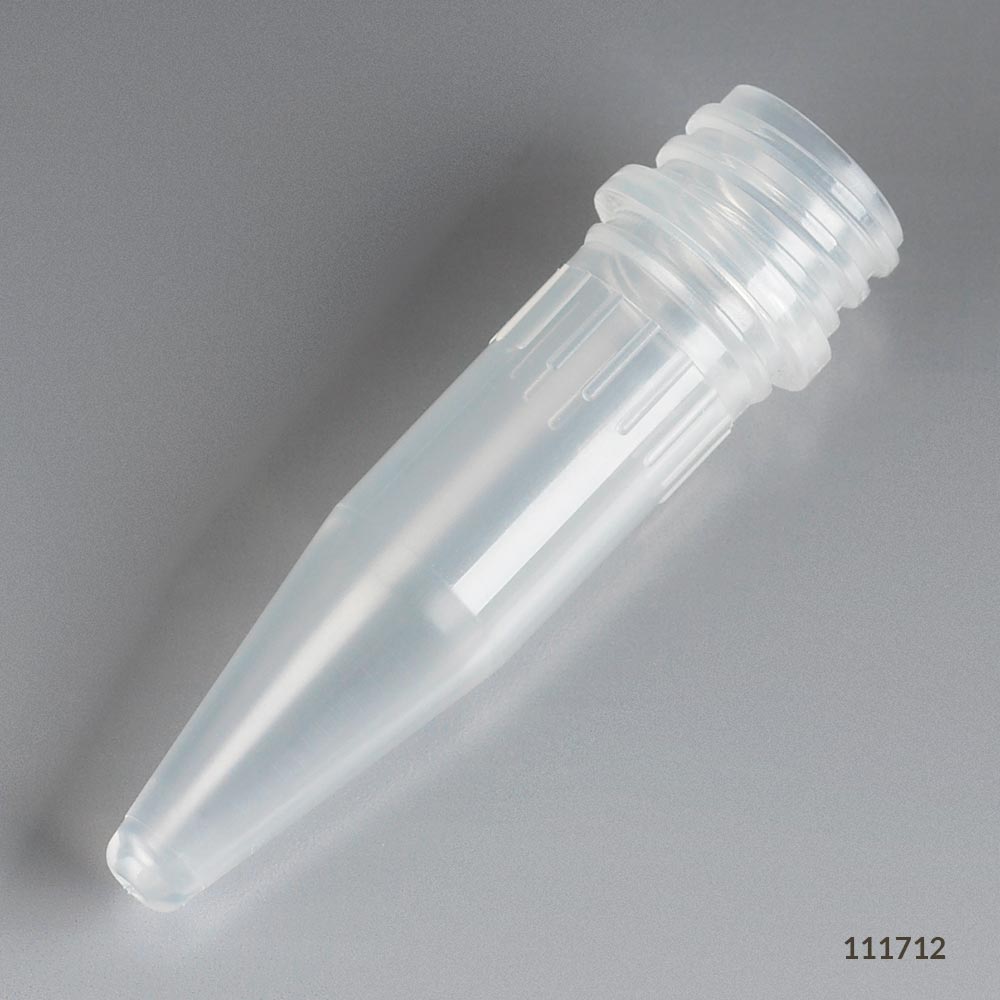 Globe Scientific Microtube, 1.5mL, PP, No Cap Image