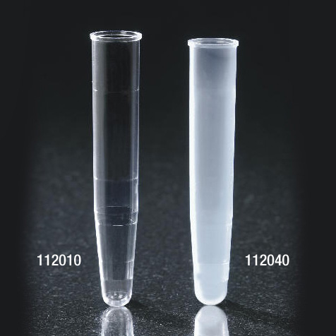 Globe Scientific Centrifuge Tube, 16 x 100mm (12mL), PP, 500/Bag, 4 Bags/Unit Image