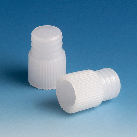 Globe Scientific Cap, Plug, 11mm, Natural Image