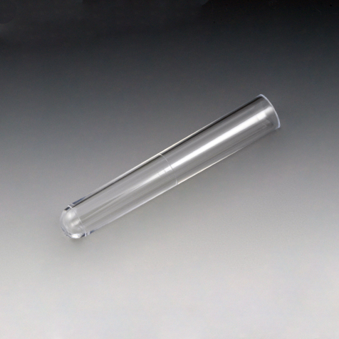 Globe Scientific Test Tube, 11 x 70mm (3mL), PS Image