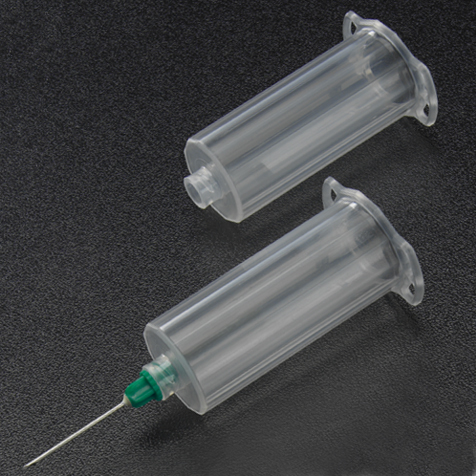 Globe Scientific Needle Holder, Multi-Sample for Single Use, Universal Fit, 100/Bag, 10 Bags/Unit Image