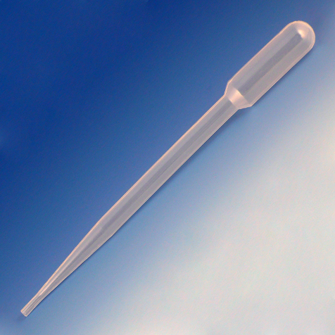 Globe Scientific Transfer Pipet, 7.0mL, General Purpose, Standard, 155mm, 500/Dispenser Box, 10 Boxes/Unit Image