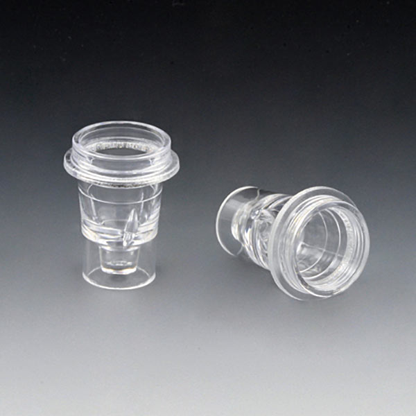 Globe Scientific Sample Cup, Micro Volume, 0.5mL, for Kodak and Orthos Vitros 250 HDL Image