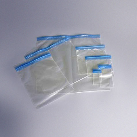 Globe Scientific Bag, Bitran, "S" Series, for Long Term Specimen Handling and Storage, Saranex, 3" x 6", 250/Bag, 4 Bags/Unit Image