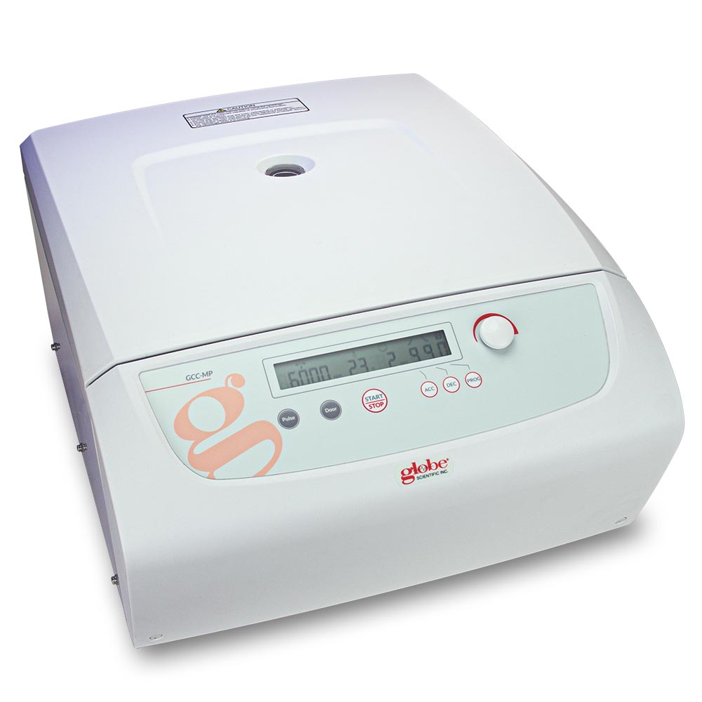 Globe Scientific Centrifuge, Clinical, Multi-Purpose, 120V, 60Hz, US Plug (Rotor Not Included) Image