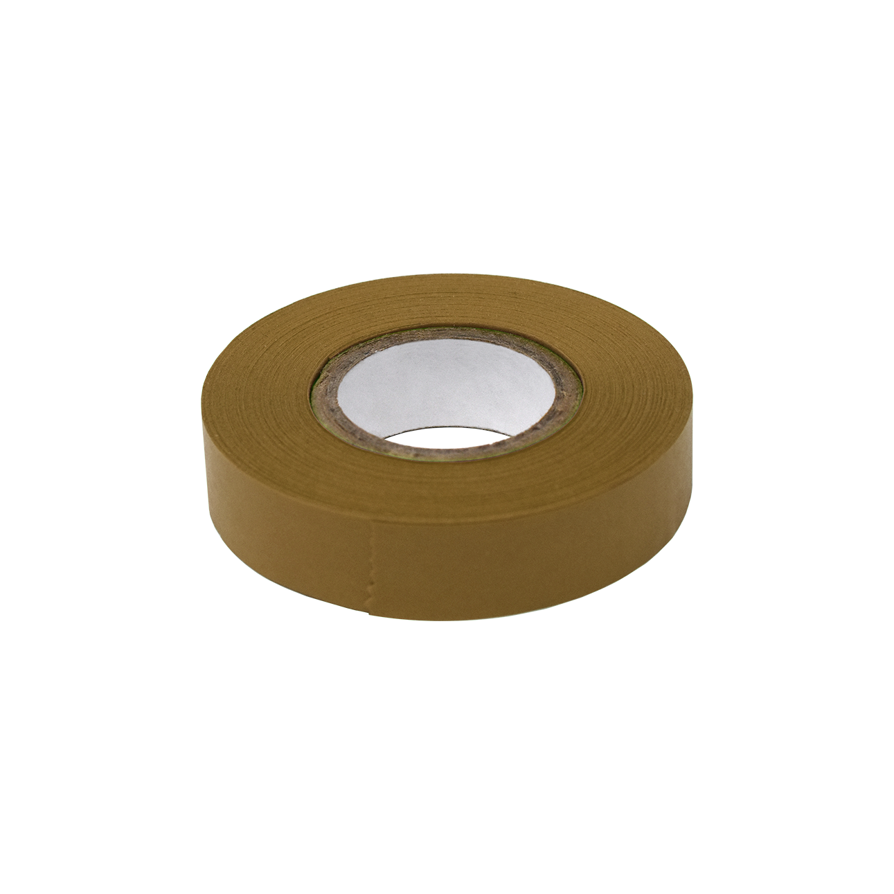 Globe Scientific Labeling Tape, 1/2" x 500" per Roll, 6 Rolls/Box, Gold Image