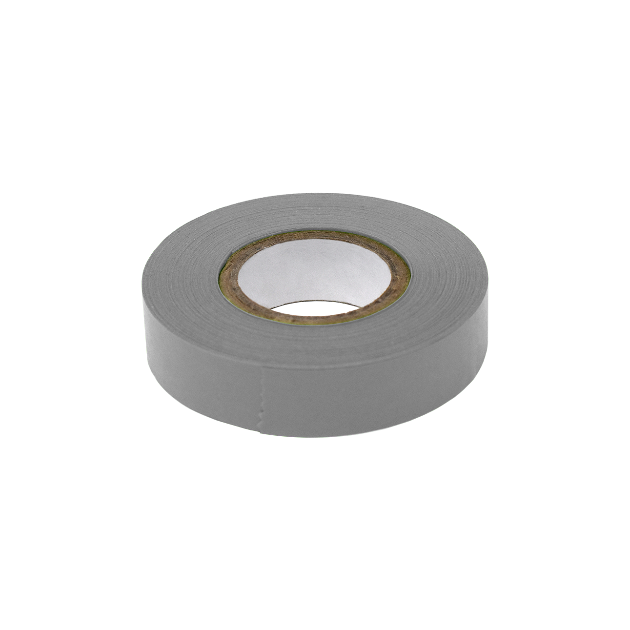 Globe Scientific Labeling Tape, 1/2" x 500" per Roll, 6 Rolls/Box, Gray Image
