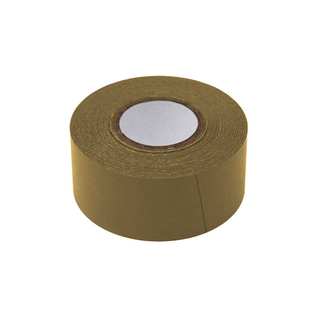 Globe Scientific Labeling Tape, 1" x 500" per Roll, 3 Rolls/Box, Gold  Image