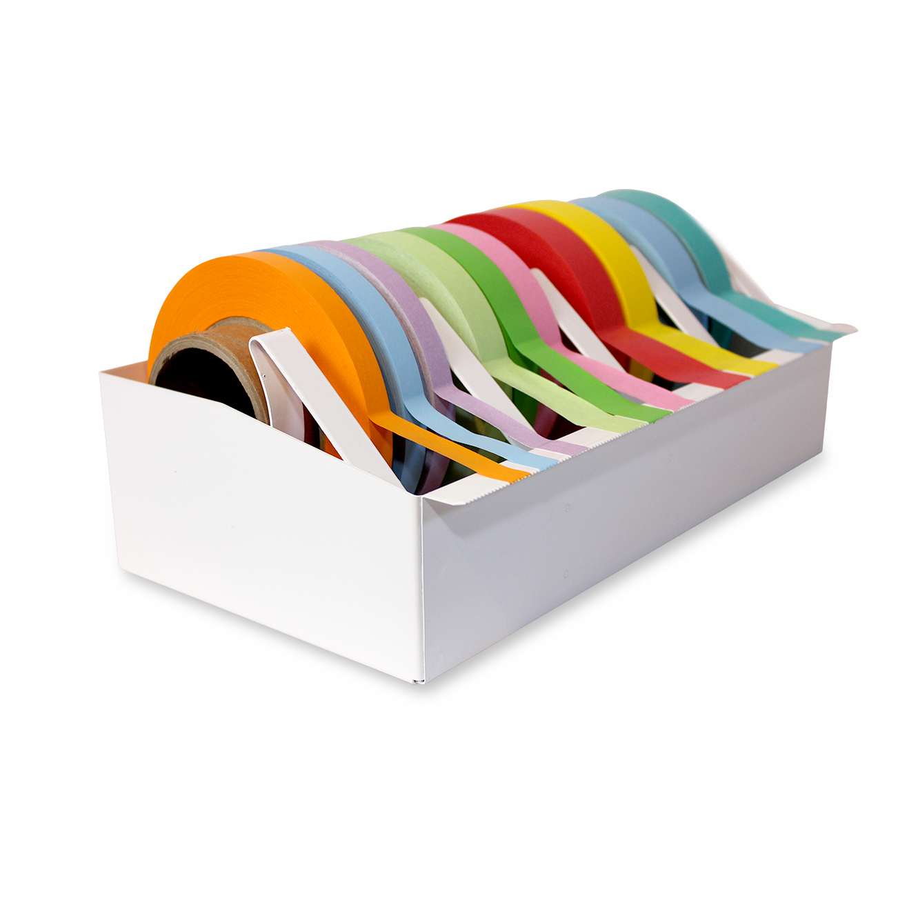Globe Scientific Labeling Tape Dispenser, 60yd,  13-3/8" x 7" Image