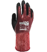 Wonder Grip® WG-718 Dexcut® Glove Triple Nitrile Coating, Dozen 