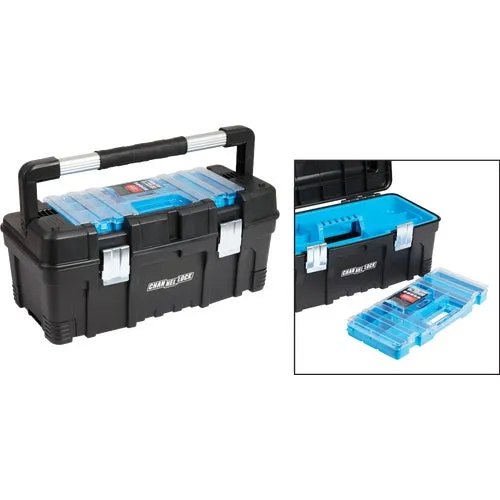320304-CL Channellock Toolbox with Organizer