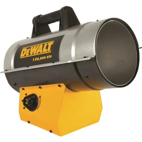 F340725 DeWalt Propane Forced Air Heater