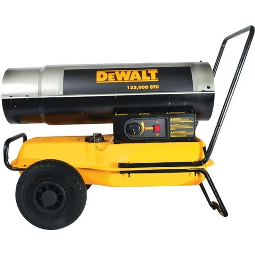 F340680 DeWalt Kerosene Forced Air Heater