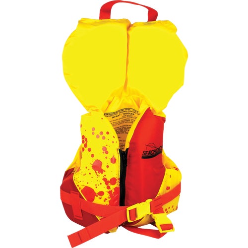 86100 Seachoice Deluxe Infant Life Vest