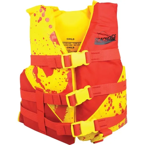 86130 Seachoice Child/Youth Life Vest