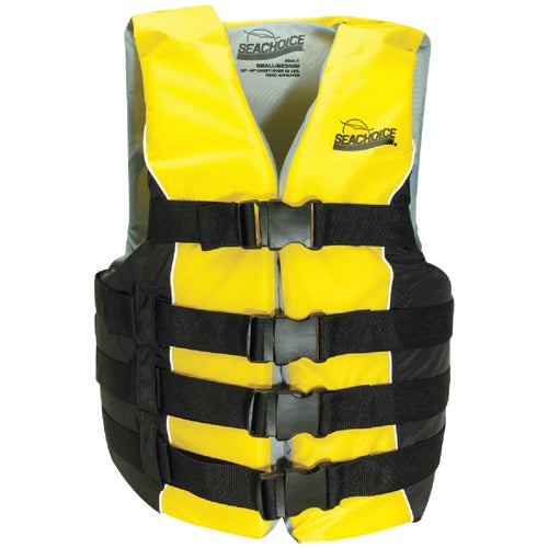 86420 Seachoice Deluxe Ski Life Vest